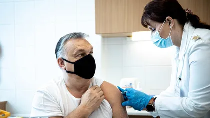 Viktor Orban, imunizat cu vaccinul chinezesc anti-COVID. Ungaria e singura ţară din UE care foloseşte acest ser