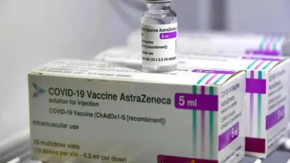 Iată ce conţine prospectul vaccinului AstraZeneca. Lista reacţiilor şi efectelor adverse!