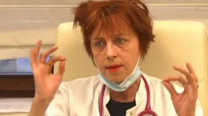 Medicul Flavia Groşan, noi declaraţii controversate: 