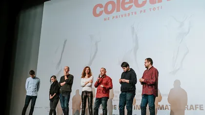 Documentarul Colectiv, primul film românesc nominalizat la Premiile Oscar