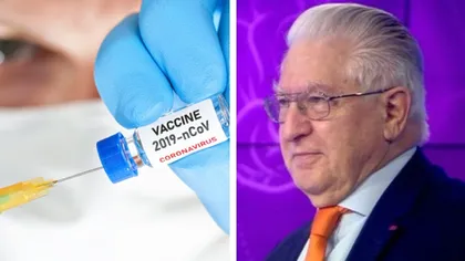 Dr Vlad Ciurea, despre recuperarea după vaccinarea anti-COVID: 