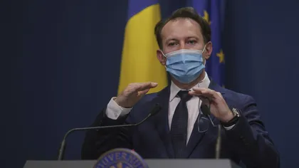 Florin Cîţu vine cu veşti bune pentru români: De la 1 iulie am putea să renunţăm la masca de protecţie!
