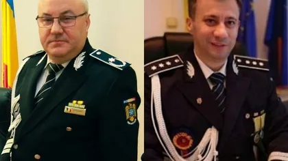 Șefii Poliției Bacău, demiși după eșecul negocierii de la Onești, promovați pe alte funcții