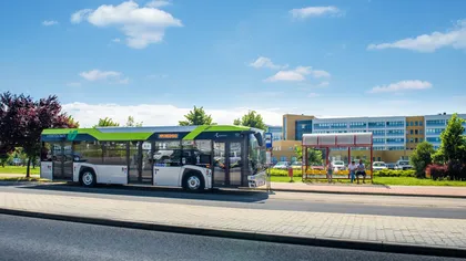 Guvernul cumpără 123 de autobuze electrice de la grupul spaniol CAF. Preţul afacerii este de 65 de milioane euro