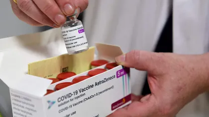 CNCAV va lua vineri o decizie în ce priveşte lotul de vaccin Astra Zeneca carantinat pe 11 martie