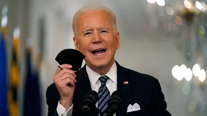 Joe Biden, primul discurs în prime-time de la preluarea mandatului. 