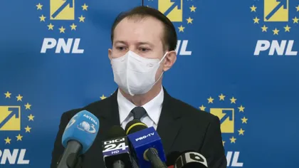 Florin Cîţu, anunţ bombă despre pandemie: 