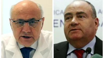 Foştii preşedinţi ai CNAS Vasile Ciurchea şi Irinel Popescu, trimişi în judecată de DNA pentru luare de mită şi abuz în serviciu