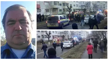 Familia unei victime ale criminalului din Oneşti îşi cere dreptul: Vrea daune de 2 milioane de euro de la poliţiştii implicaţi în operaţiunea de salvare!