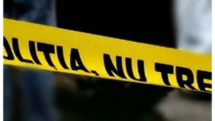 Crimă urmată de sinucidere lângă Bucureşti. Scene şocante