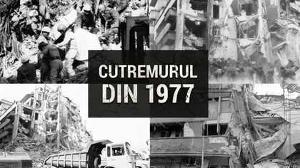Cutremurul din 1977 se poate repeta oricând. Câţi români ar muri în cazul unui seism similar. Ce spun seismologii de MARELE CUTREMUR
