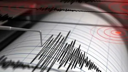 Cutremur de suprafaţă cu magnitudine 6