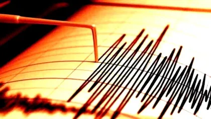 Cutremur cu magnitudine peste 5 la o adâncime de doar 10 km