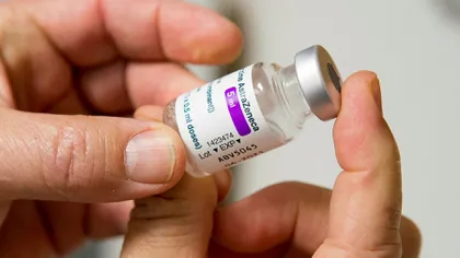 O asistentă de 38 de ani a murit în urma unei tromboze, la 14 zile după vaccinarea cu prima doză de AstraZeneca-Oxford