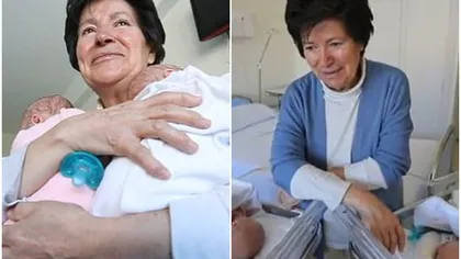 O femeie de 69 de ani a pierdut custodia gemenilor pe care-i născuse pe când avea 64 de ani. Cum a motivat instanţa decizia