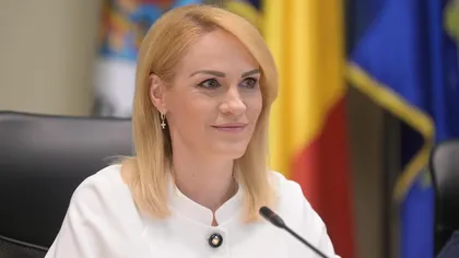 Gabriela Firea jubilează după demiterea lui Voiculescu de la Ministerul Sănătății: A plecat ”Diamantul PUR”, s-a făcut cărbune