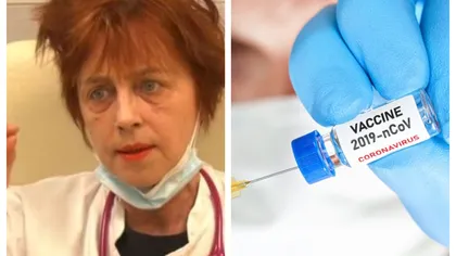 EXCLUSIV Flavia Groşan nu s-a vaccinat anti-covid: 