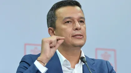 Sorin Grindeanu: Cine vrea ca acest Guvern să pice, va semna moţinea PSD, restul sunt poveşti