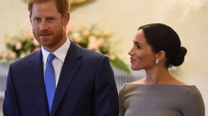 Meghan Markle şi Prinţul Harry aşteaptă al doilea copil. Ducii de Sussex au dezvăluit sexul bebeluşului. 