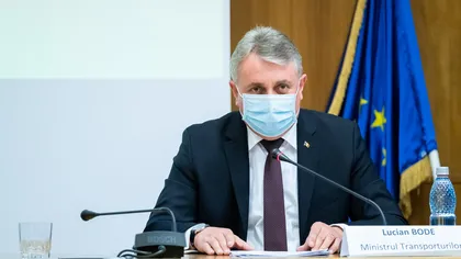 Lucian Bode îl acuză pe Vlad Voiculescu, după publicarea datelor legate de vaccinare: 