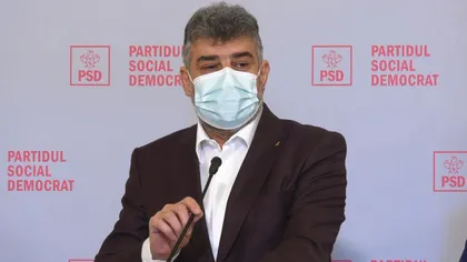 Marcel Ciolacu anunţă că PSD va contesta la CCR legea privind desfiinţarea şecţiei speciale