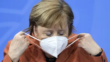 Angela Merkel, după inundațiile care au luat 184 de vieți: 