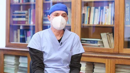 Medicul Mihai Craiu atrage atenția cu privire la masca de protecție! Trebuie purtată la orele de sport
