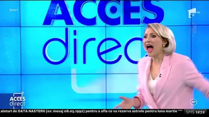 Antena 1 renunță la unul dintre cele mai îndrăgite show-uri! “Acces Direct”, scos din grila de programe!