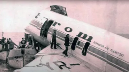 Povestea pilotului erou român care a amerizat un avion Tarom în oceanul Atlantic, salvând viaţa a 176 de oameni. Ce i-a făcut regimul comunist VIDEO