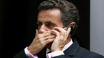 Nicolas Sarkozy, condamnat la trei ani de închisoare cu executare pentru corupţie şi trafic de influenţă