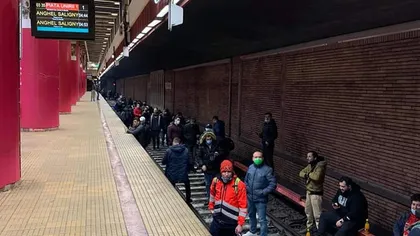 Sindicaliştii ameninţă cu o nouă grevă la metrou. Ion Rădoi (USLM): 