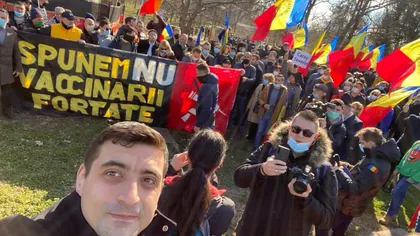 Românii au organizat cel mai amplu protest din pandemie. Liderii AUR şi Diana Şoşoacă cheamă la răscoală. Val de proteste în toată lumea LIVE VIDEO