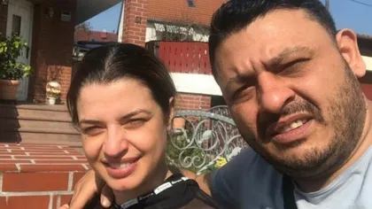 Sora lui Florin Salam s-a întors acasă, după ce fugise cu amantul: 