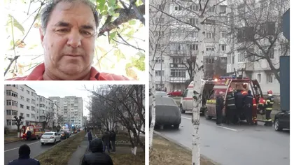 Gheorghe Moroşan a fost detubat de medici. Criminalul de la Oneşti a fost audiat de procurori pe patul de spital