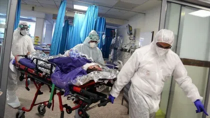 Un tânăr infectat cu covid s-a spânzurat în spital. Avea doar 27 de ani