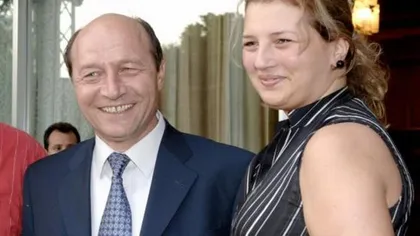 Elena Udrea este sigură că Traian Băsescu ar face închisoare în locul fiicei sale: 