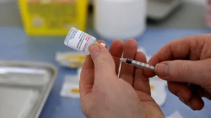 Doar 0,6% dintre cei vaccinaţi au sărit peste rând şi s-au vaccinat mai devreme. Vlad Mixich: 