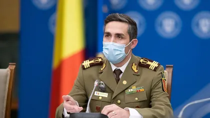Valeriu Gheorghiţă anunţă deschiderea de noi centre de vaccinare. Ce se întâmplă cu serul de la AstraZeneca