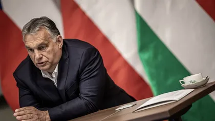 Atac devastator la adresa premierului maghiar Viktor Orban. 