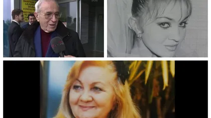 Soţia lui Viorel Păunescu a murit la 77 de ani