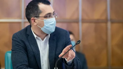 Vlad Voiculescu a decis ELIMINAREA spitalelor covid și non-covid. Se schimbă şi calculul incidenţei