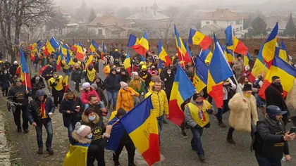 Ascensiunea fabuloasă a partidului AUR. Formaţiunea politică, pe locul trei în preferinţele românilor la intenţia de vot: 