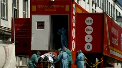 Alertă la Spitalul Victor Babeș din Capitală! Trei pacienți cu COVID de la unitatea mobilă de ATI au murit din cauza unei defecțiuni la aparatul de oxigen