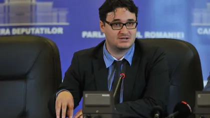 Deputatul AUR Dan Tanasă, sancţionat după ce a înjurat şi ameninţat un parlamentar USR