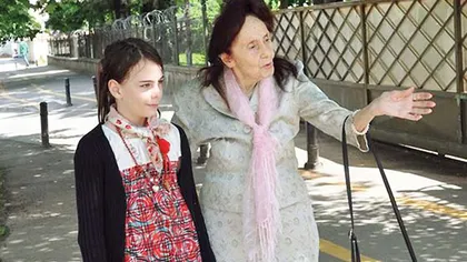 Adriana Iliescu, executată silit. Cea mai bătrână mamă din România a pierdut procesul cu ANAF