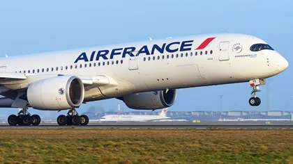 Air France salvată de guvernul francez, cu un ajutor de patru miliarde de euro. Statul ar putea deţine până la 30% din companie