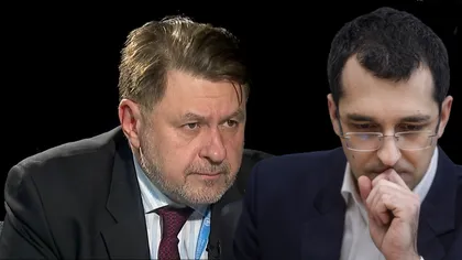 EXCLUSIV Alexandru Rafila îl desfiinţează pe Vlad Voiculescu privind scandalul raportărilor greşite de cazuri COVID. 