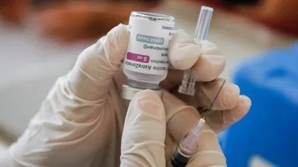 S-a aflat de ce se formează cheaguri de sânge după vaccinarea cu AstraZeneca