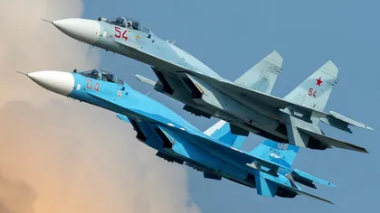 Avioane militare din SUA și Norvegia au fost interceptate de MiG-uri rusești