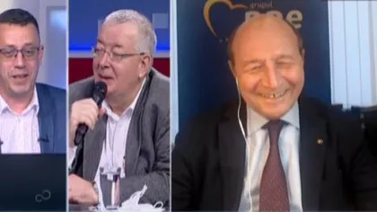 EXCLUSIV Traian Băsescu, scenariu-şoc privind criza din coaliţia de guvernare. 